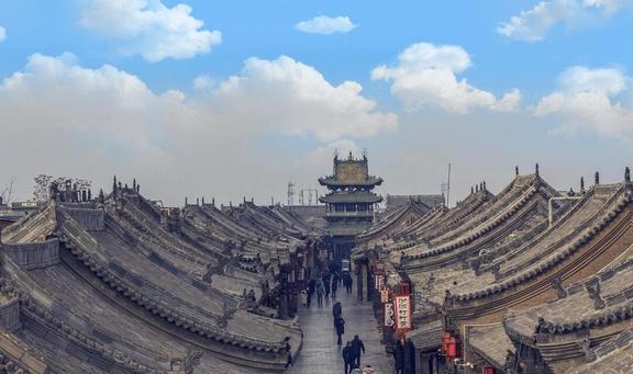 三晋风华，山西——历史与现代的交响之地