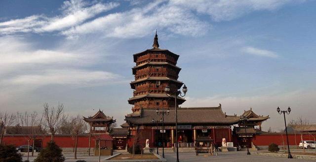 三晋风华,山西——历史与现代的交响之地